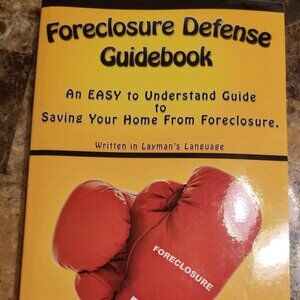 🏠 Stop Foreclosure Now – "Foreclosure Defense Guidebook"